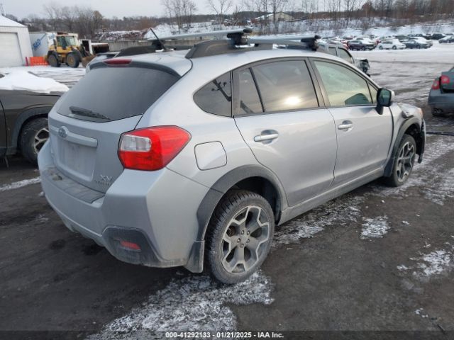 JF2GPACCXE8325576 Subaru Xv Crosstrek 2.0i Premium