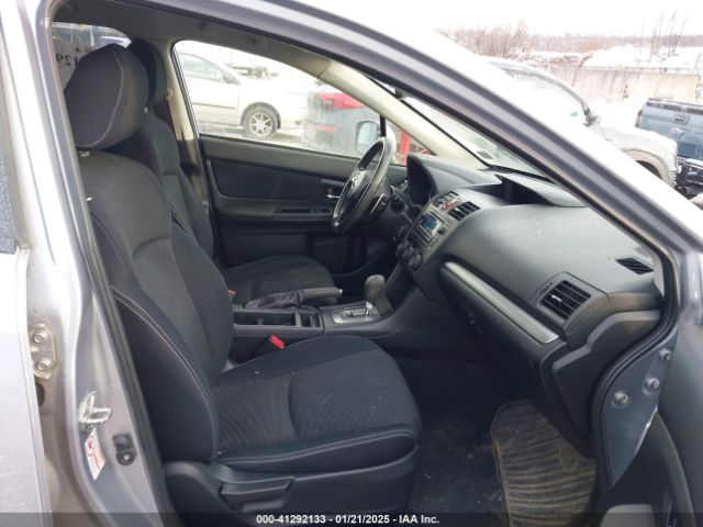 JF2GPACCXE8325576 Subaru Xv Crosstrek 2.0i Premium