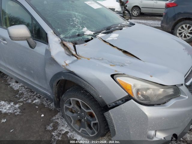 JF2GPACCXE8325576 Subaru Xv Crosstrek 2.0i Premium