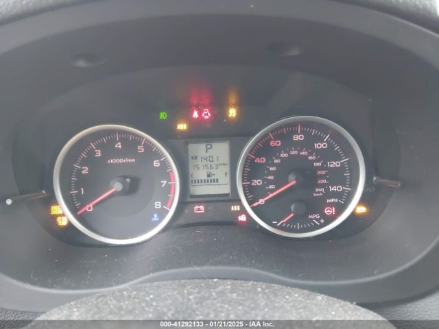 JF2GPACCXE8325576 Subaru Xv Crosstrek 2.0i Premium