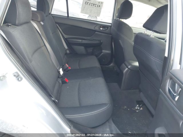 JF2GPACCXE8325576 Subaru Xv Crosstrek 2.0i Premium