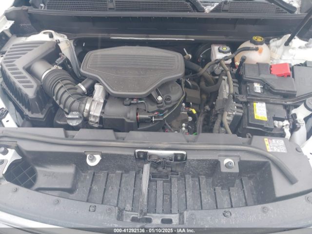 1GKKNLLS7MZ218872 GMC Acadia Awd At4