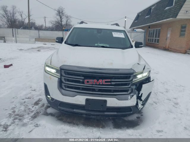 1GKKNLLS7MZ218872 GMC Acadia Awd At4