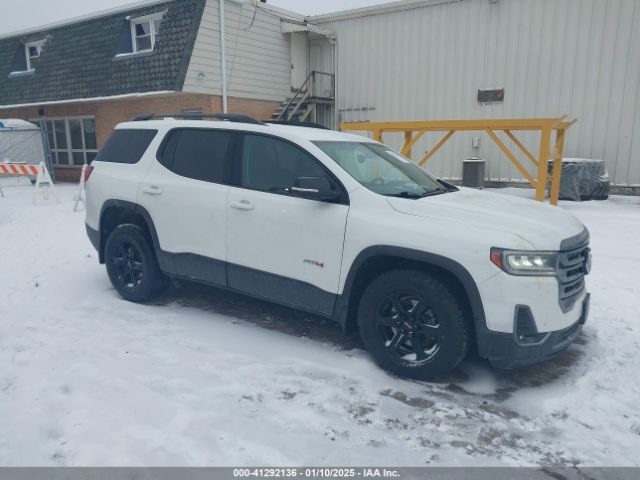 1GKKNLLS7MZ218872 GMC Acadia Awd At4