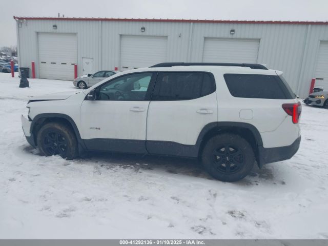 1GKKNLLS7MZ218872 GMC Acadia Awd At4
