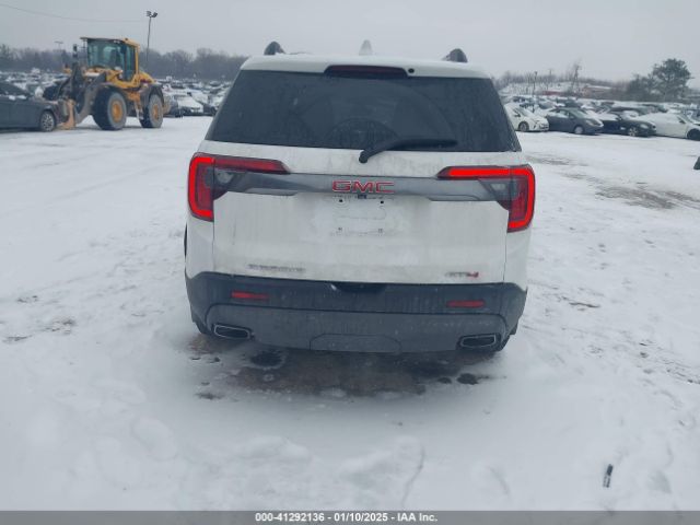 1GKKNLLS7MZ218872 GMC Acadia Awd At4