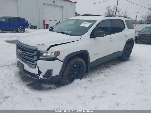 1GKKNLLS7MZ218872 GMC Acadia Awd At4