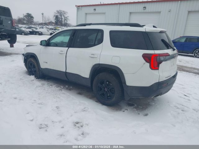 1GKKNLLS7MZ218872 GMC Acadia Awd At4