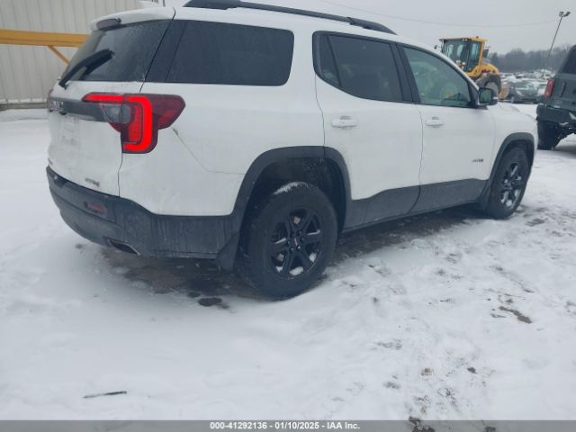 1GKKNLLS7MZ218872 GMC Acadia Awd At4