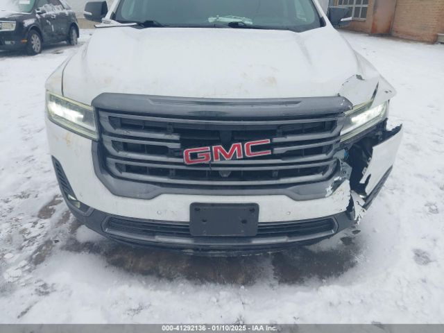 1GKKNLLS7MZ218872 GMC Acadia Awd At4