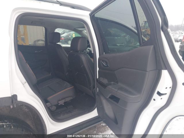 1GKKNLLS7MZ218872 GMC Acadia Awd At4