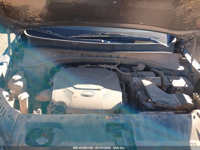 KIA Sorento 3.3l Lx 2019 5XYPG4A55KG466824 Image 10