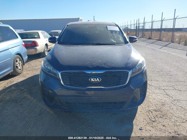 KIA Sorento 3.3l Lx 2019 5XYPG4A55KG466824 Image 11
