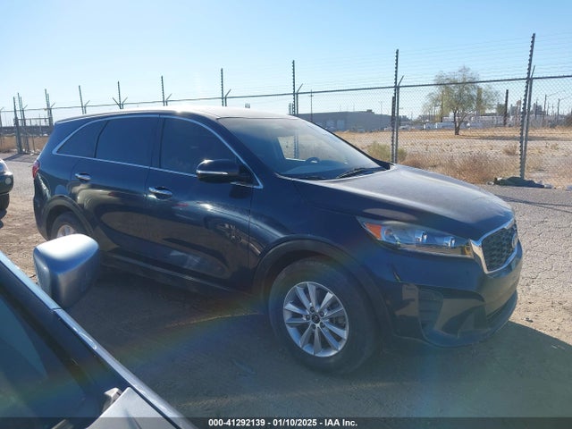 KIA Sorento 3.3l Lx 2019 5XYPG4A55KG466824 Image 12
