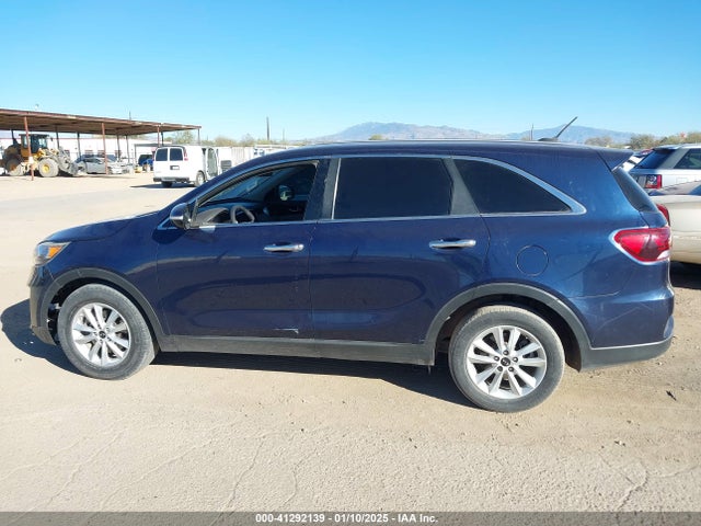KIA Sorento 3.3l Lx 2019 5XYPG4A55KG466824 Image 13
