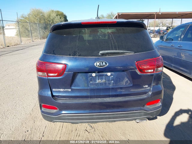 KIA Sorento 3.3l Lx 2019 5XYPG4A55KG466824 Image 15