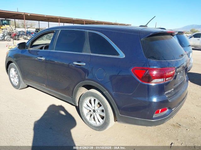 KIA Sorento 3.3l Lx 2019 5XYPG4A55KG466824 Image 3
