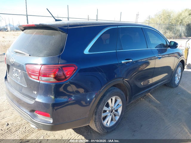 KIA Sorento 3.3l Lx 2019 5XYPG4A55KG466824 Image 4