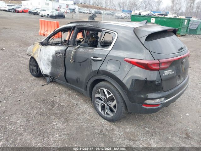 KNDPNCAC1L7788020 KIA Sportage Ex