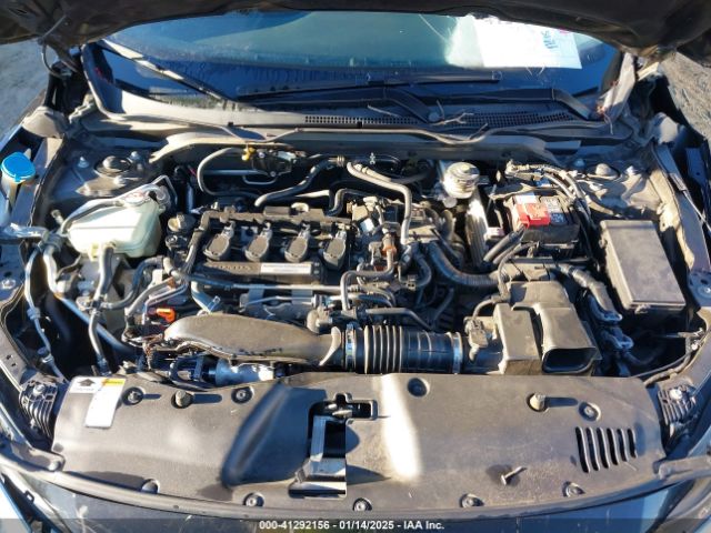 2HGFC1F3XGH638532 Honda Civic Ex-t