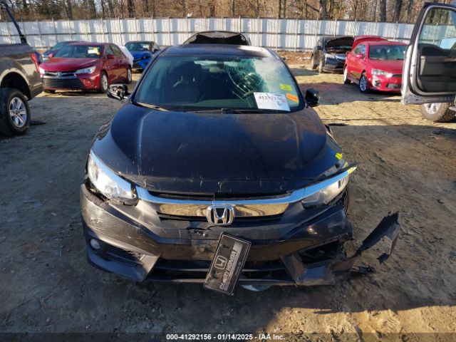 2HGFC1F3XGH638532 Honda Civic Ex-t