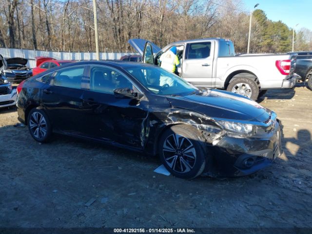 2HGFC1F3XGH638532 Honda Civic Ex-t