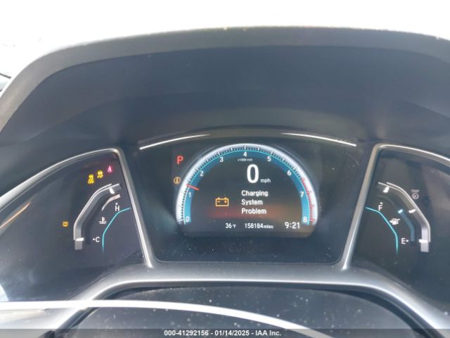 2HGFC1F3XGH638532 Honda Civic Ex-t