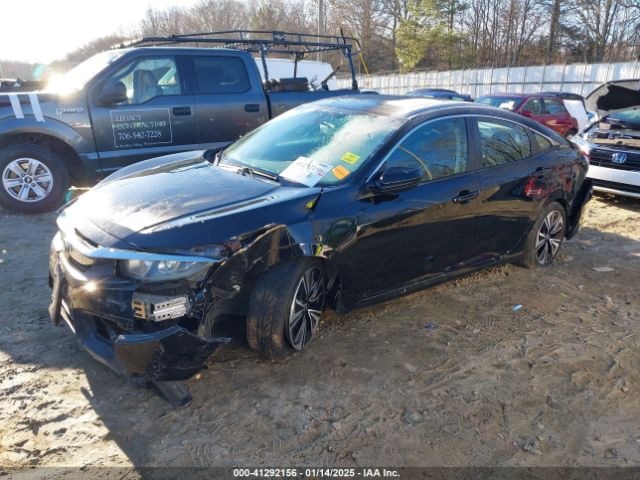 2HGFC1F3XGH638532 Honda Civic Ex-t