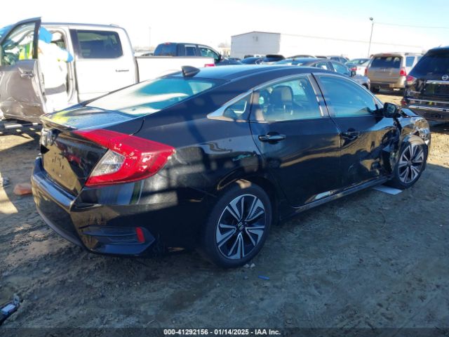 2HGFC1F3XGH638532 Honda Civic Ex-t
