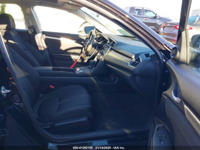 2HGFC1F3XGH638532 Honda Civic Ex-t