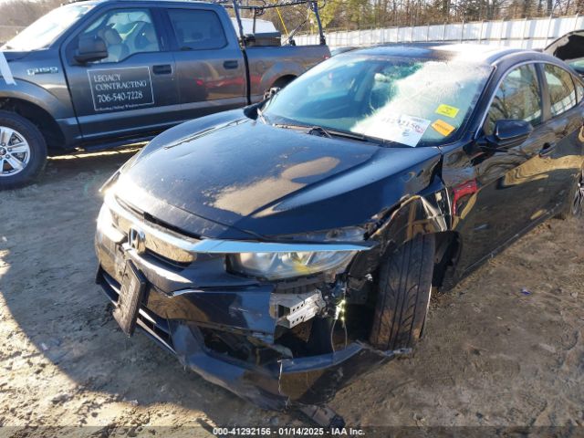 2HGFC1F3XGH638532 Honda Civic Ex-t