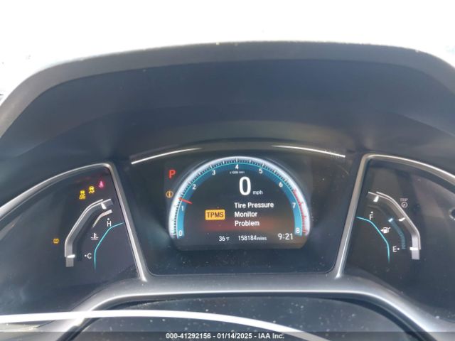 2HGFC1F3XGH638532 Honda Civic Ex-t