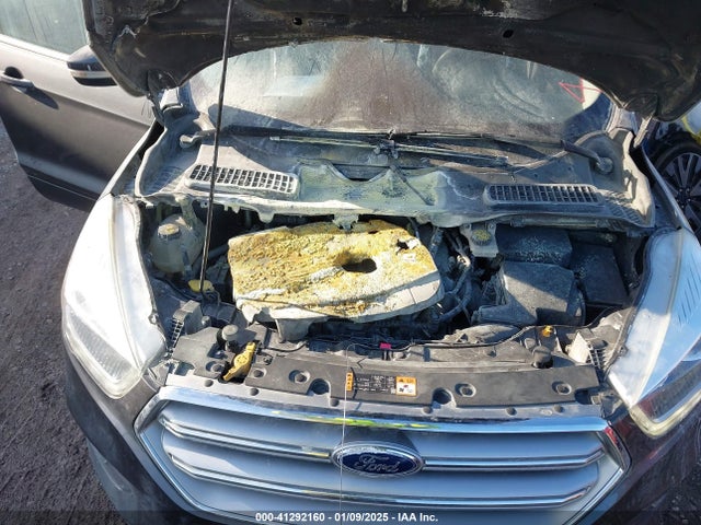 Ford Escape Titanium 2017 1FMCU0JD1HUC21982 Image 10