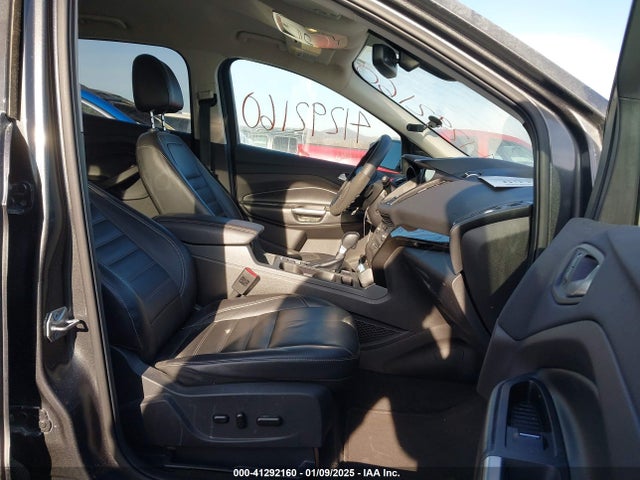 Ford Escape Titanium 2017 1FMCU0JD1HUC21982 Image 5