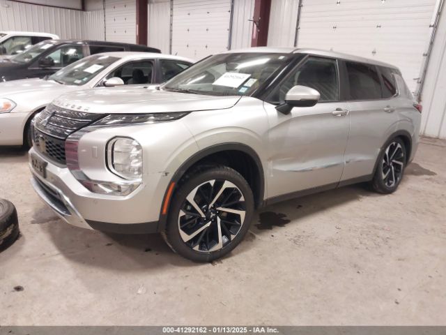 2024 MITSUBISHI OUTLANDER JA4J4VA88RZ018274 Photo 1