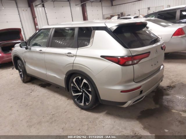 2024 MITSUBISHI OUTLANDER JA4J4VA88RZ018274 Photo 2