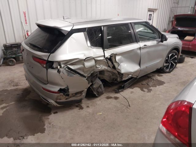 2024 MITSUBISHI OUTLANDER JA4J4VA88RZ018274 Photo 3