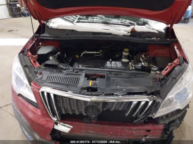 KL4CJASB0GB716419 Buick Encore