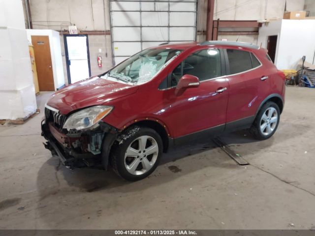 KL4CJASB0GB716419 Buick Encore