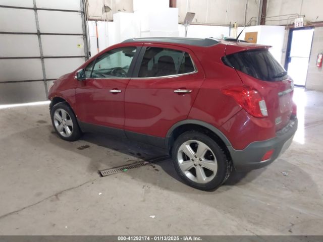 KL4CJASB0GB716419 Buick Encore