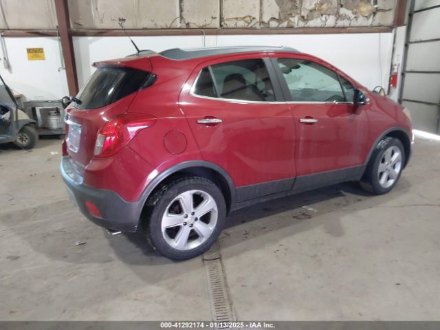 KL4CJASB0GB716419 Buick Encore