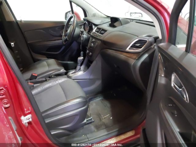 KL4CJASB0GB716419 Buick Encore