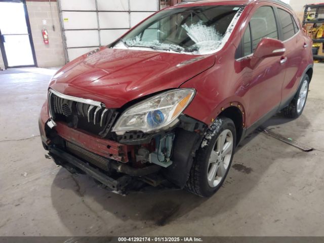KL4CJASB0GB716419 Buick Encore