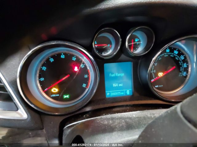 KL4CJASB0GB716419 Buick Encore