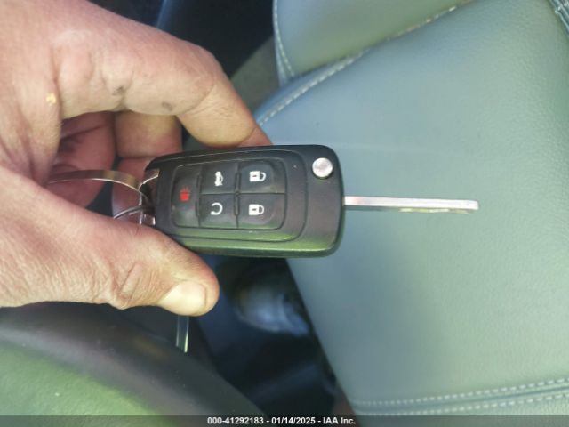 2G1105S31H9107626 Chevrolet IMPALA 1LT