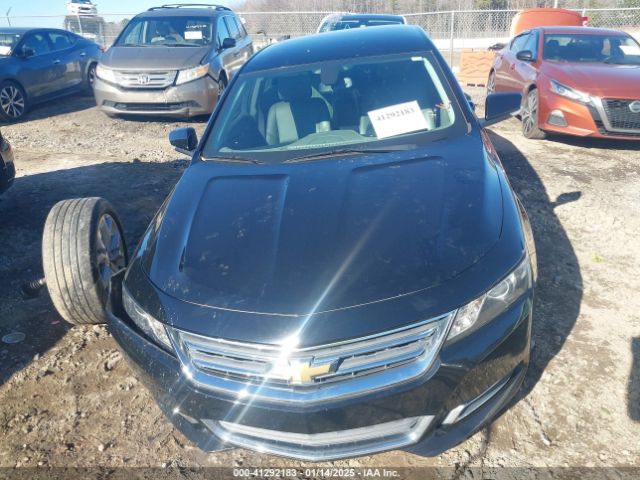 2G1105S31H9107626 Chevrolet IMPALA 1LT