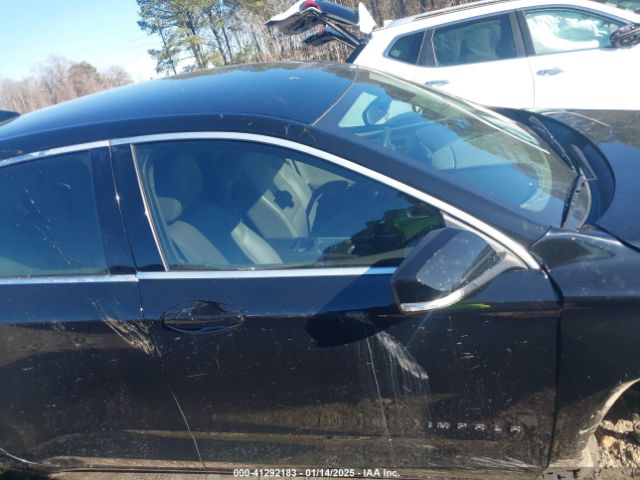2G1105S31H9107626 Chevrolet IMPALA 1LT