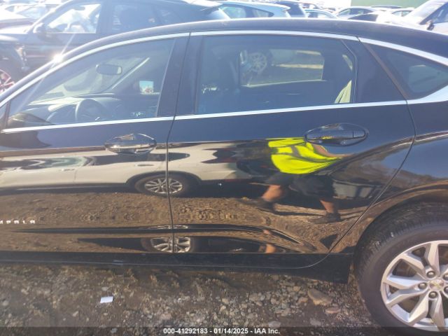 2G1105S31H9107626 Chevrolet IMPALA 1LT