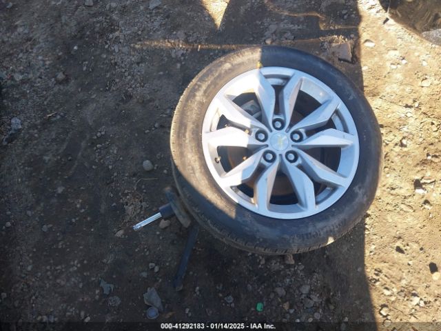 2G1105S31H9107626 Chevrolet IMPALA 1LT