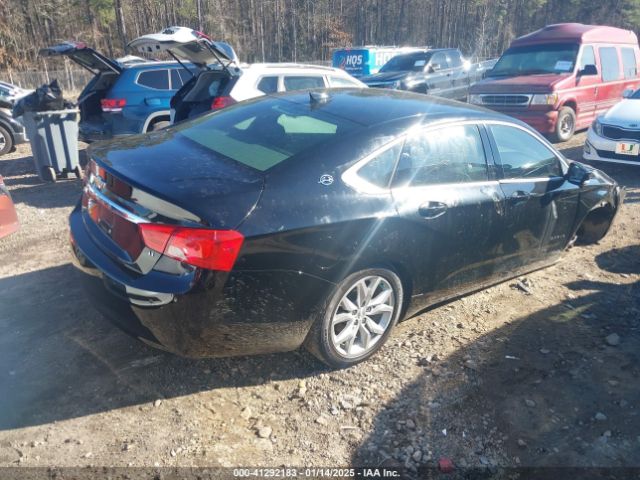 2G1105S31H9107626 Chevrolet IMPALA 1LT